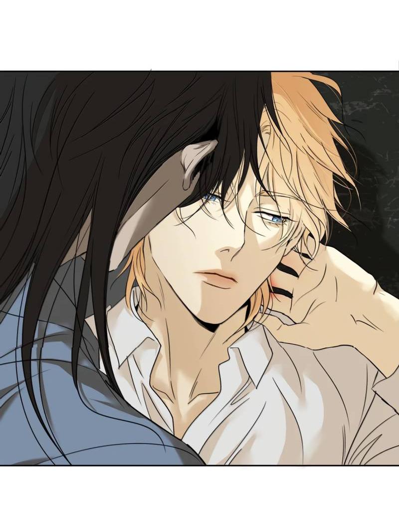 Манга Кладбище в осенних красках - Глава 28 Страница 14