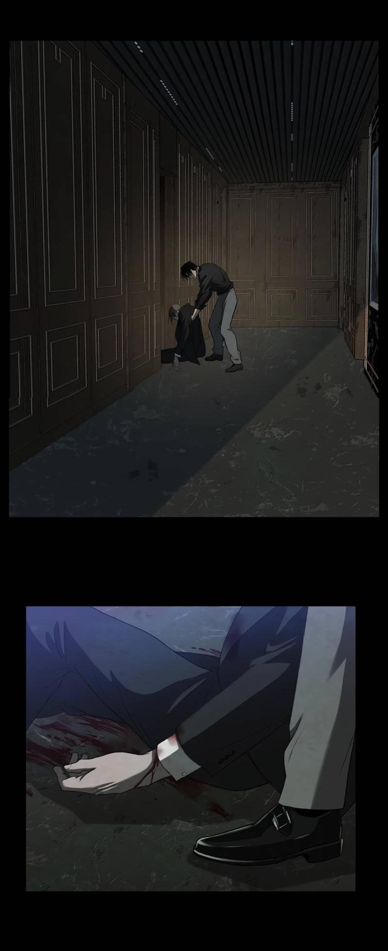 Манга Кладбище в осенних красках - Глава 29 Страница 31