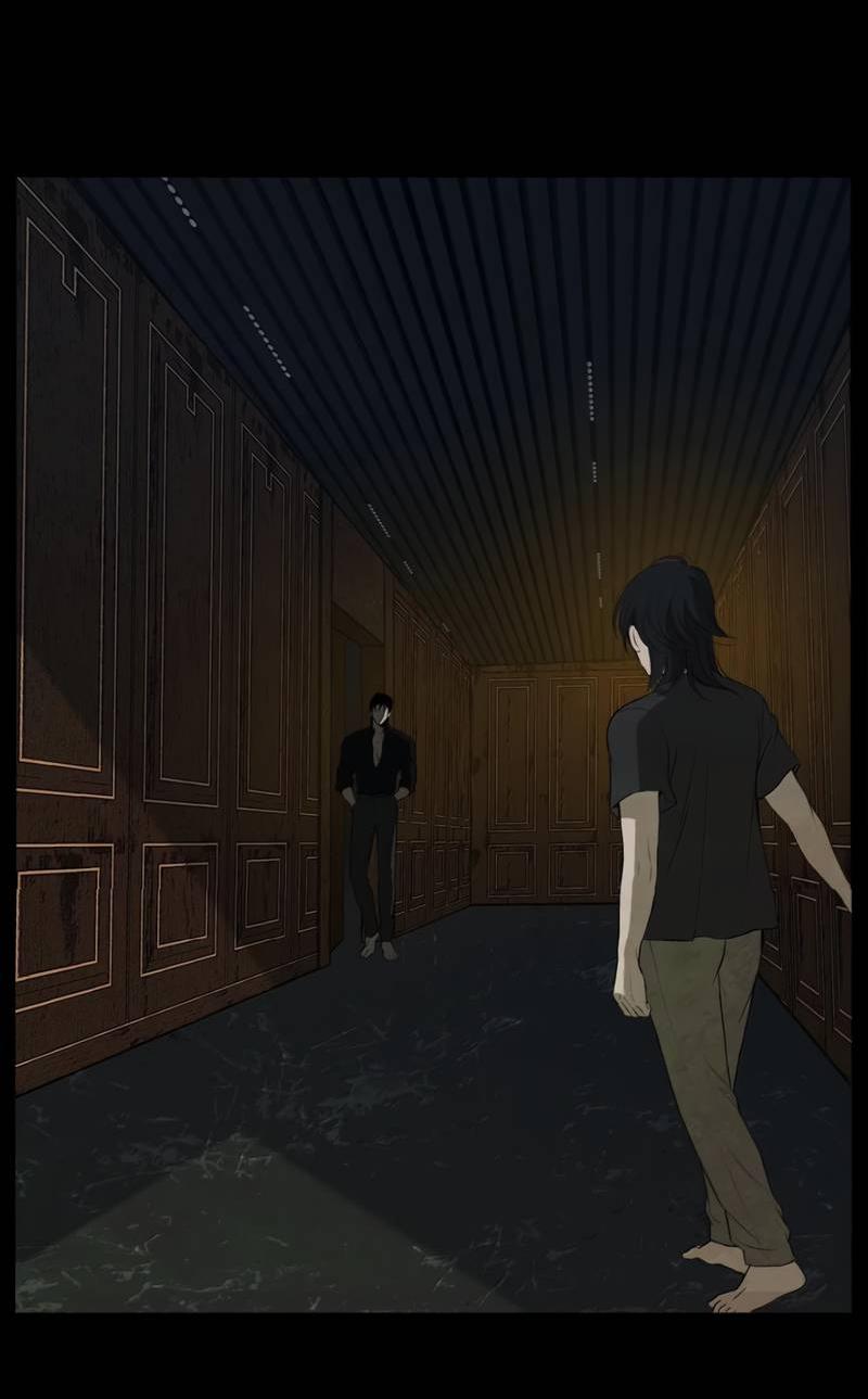 Манга Кладбище в осенних красках - Глава 29 Страница 20