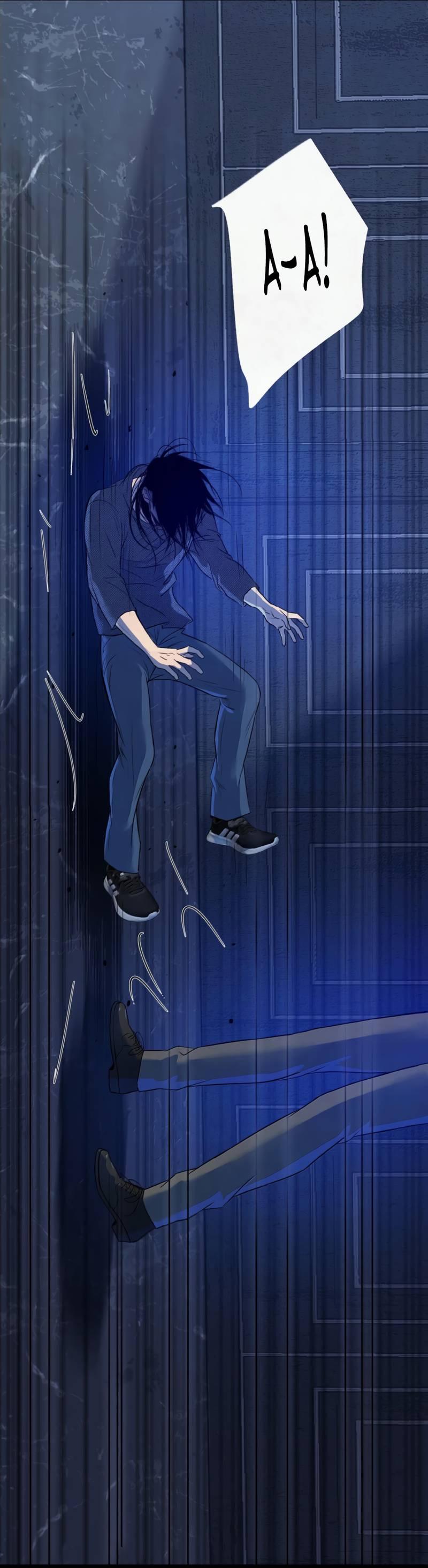 Манга Кладбище в осенних красках - Глава 30 Страница 14