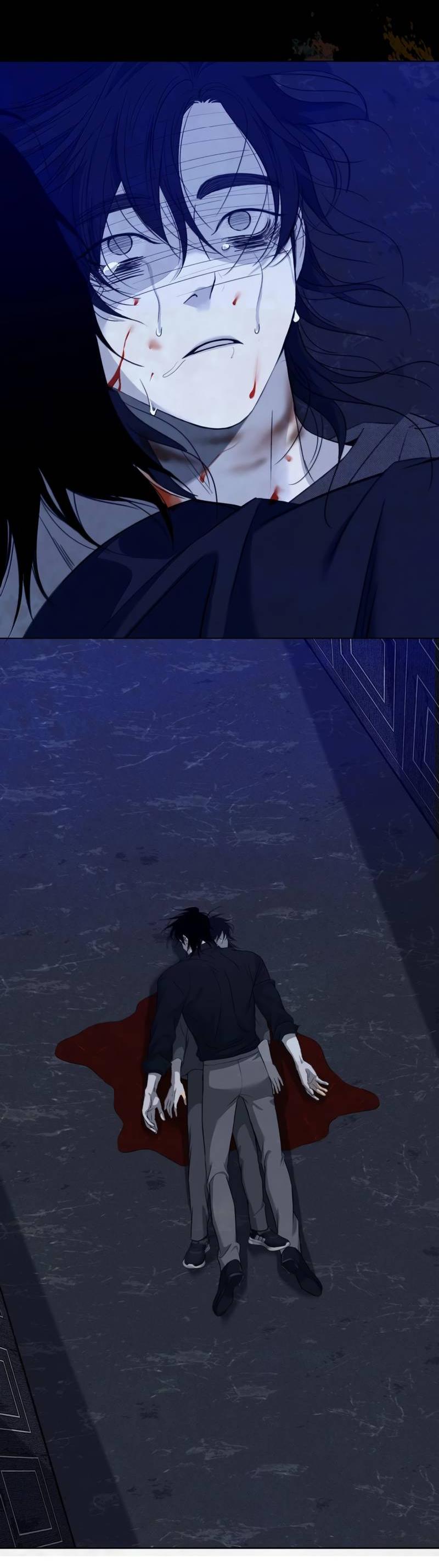 Манга Кладбище в осенних красках - Глава 30 Страница 29