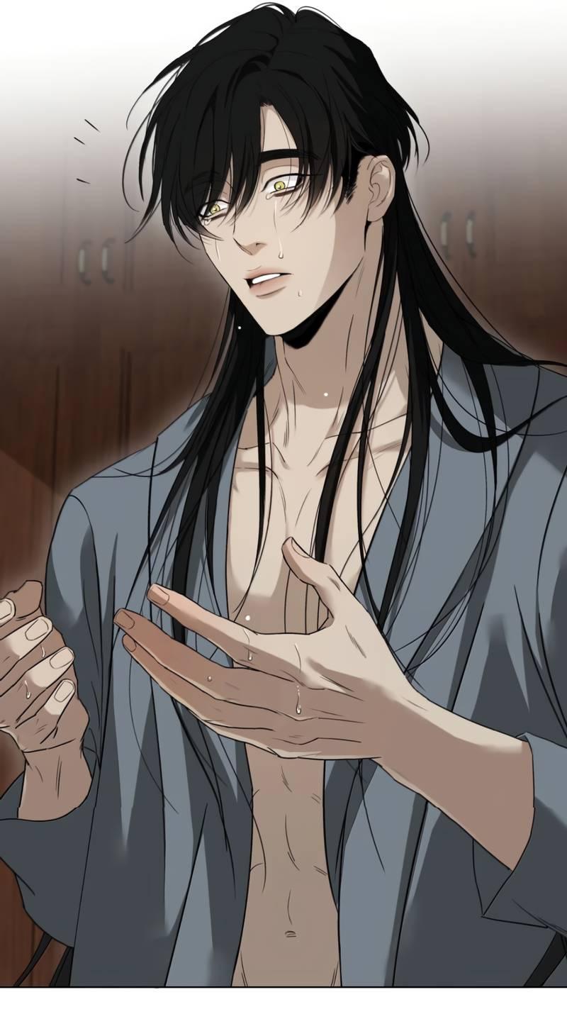 Манга Кладбище в осенних красках - Глава 31 Страница 17