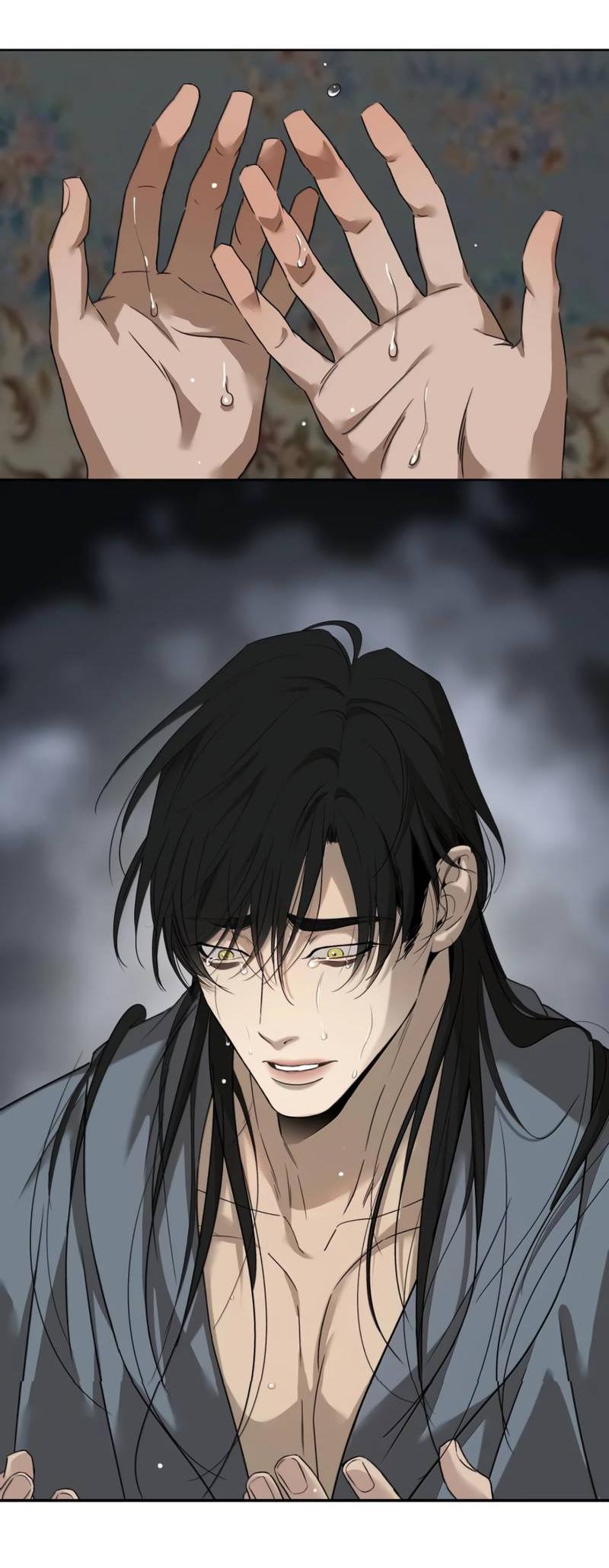 Манга Кладбище в осенних красках - Глава 31 Страница 18