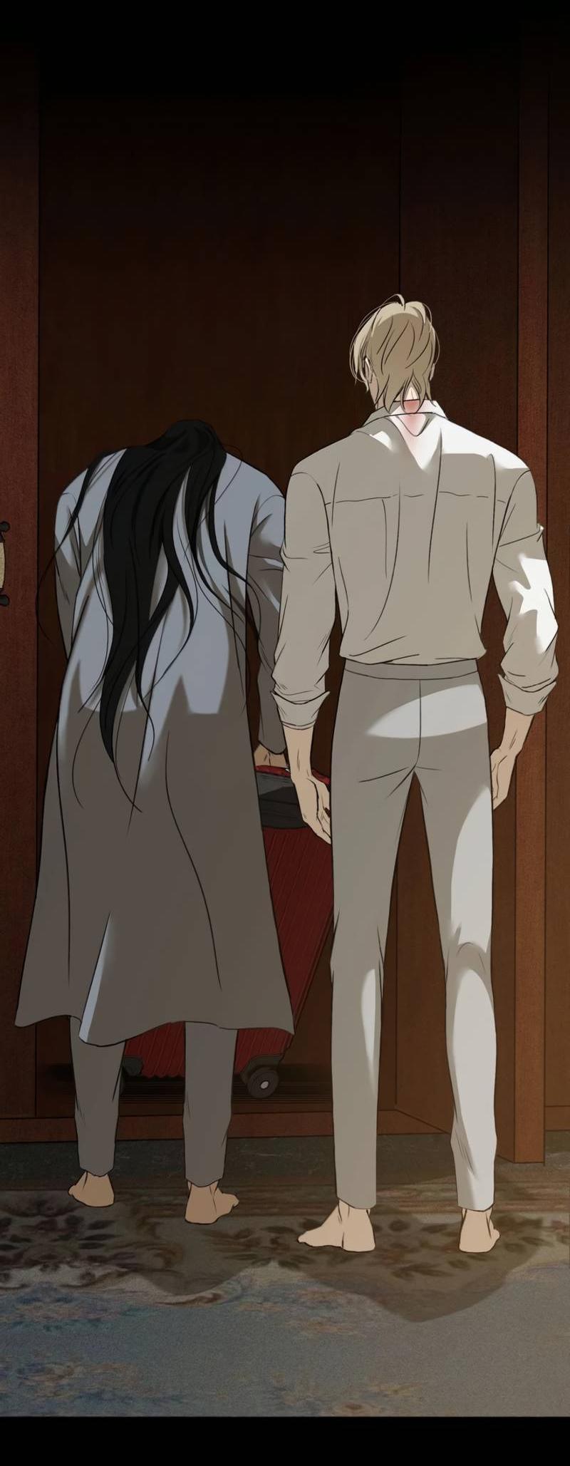 Манга Кладбище в осенних красках - Глава 31 Страница 11