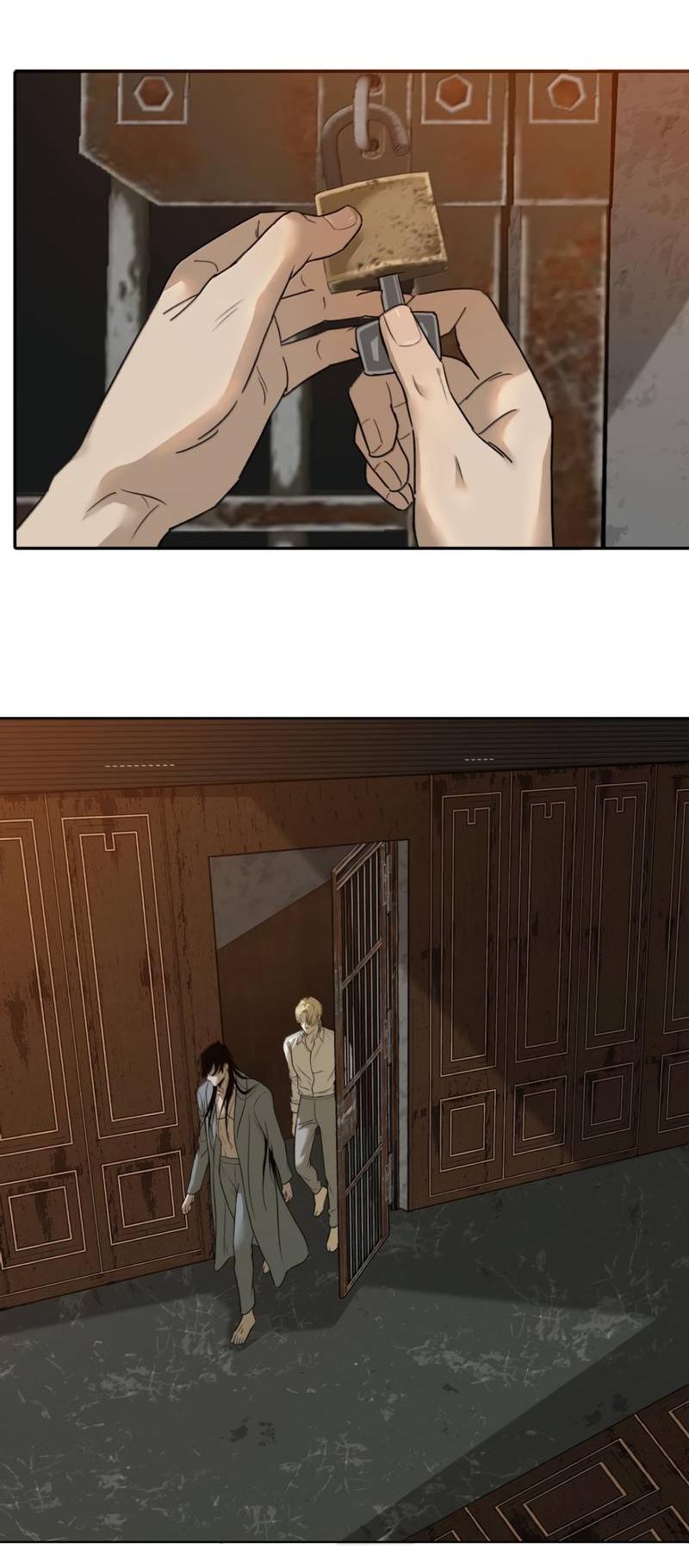 Манга Кладбище в осенних красках - Глава 31 Страница 6