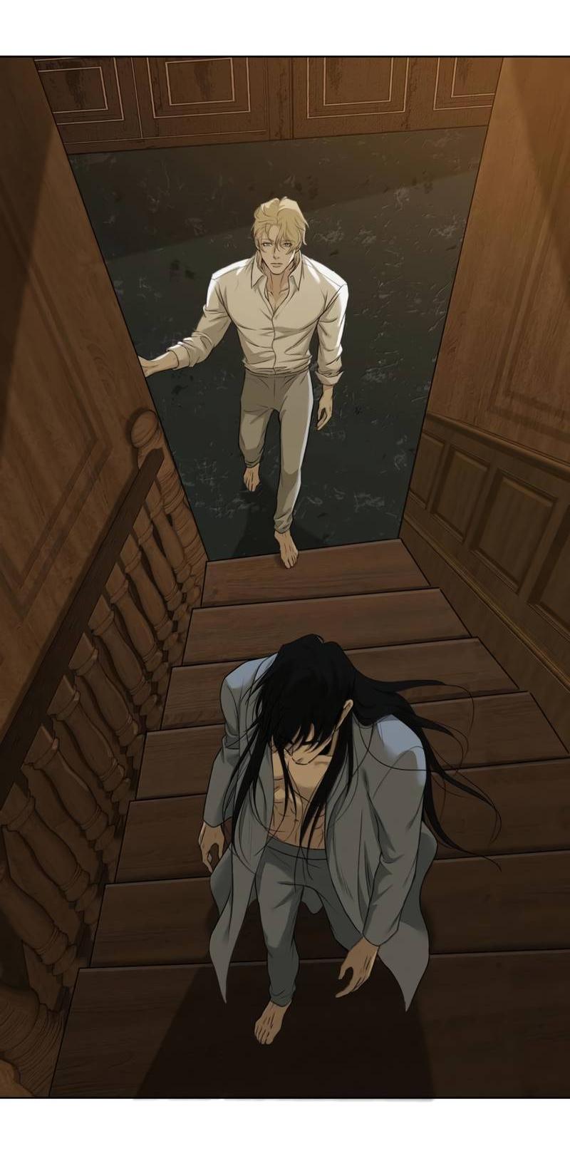 Манга Кладбище в осенних красках - Глава 31 Страница 4