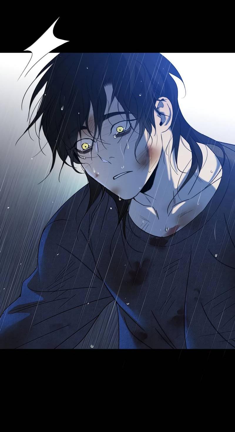 Манга Кладбище в осенних красках - Глава 33 Страница 20