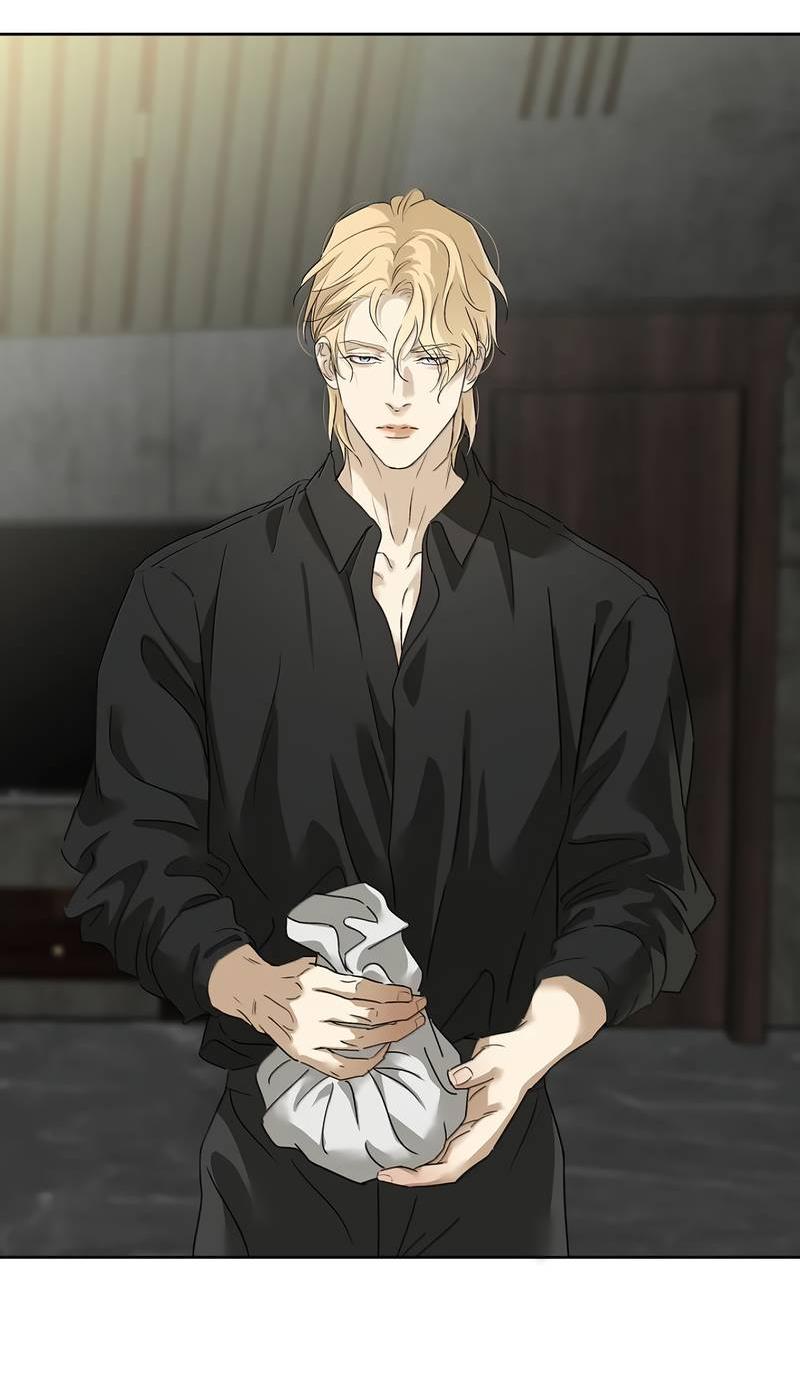 Манга Кладбище в осенних красках - Глава 33 Страница 13