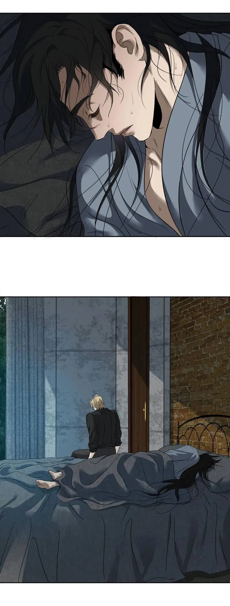 Манга Кладбище в осенних красках - Глава 33 Страница 31