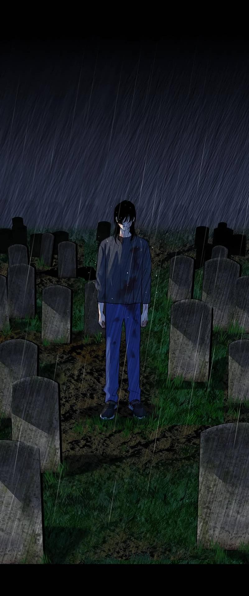 Манга Кладбище в осенних красках - Глава 34 Страница 29