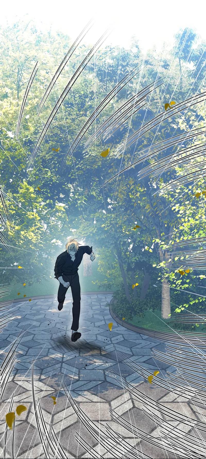 Манга Кладбище в осенних красках - Глава 34 Страница 14