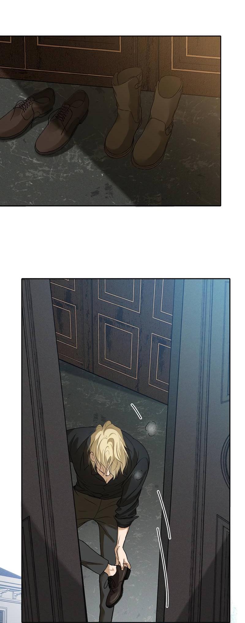 Манга Кладбище в осенних красках - Глава 34 Страница 8