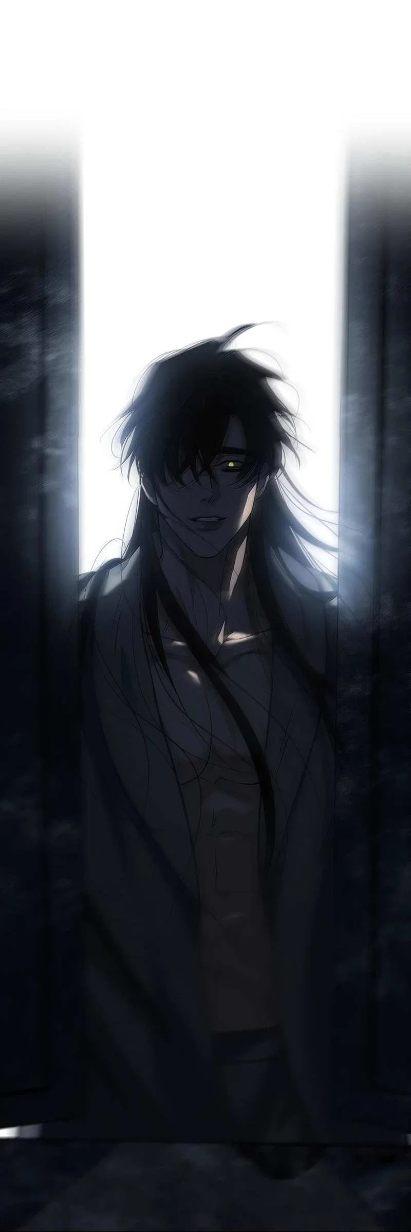 Манга Кладбище в осенних красках - Глава 35 Страница 2