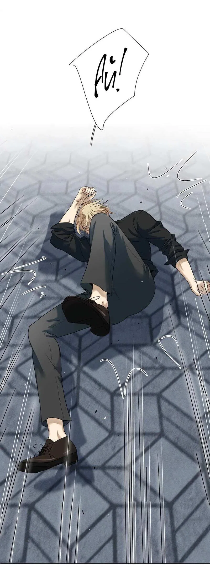 Манга Кладбище в осенних красках - Глава 35 Страница 20