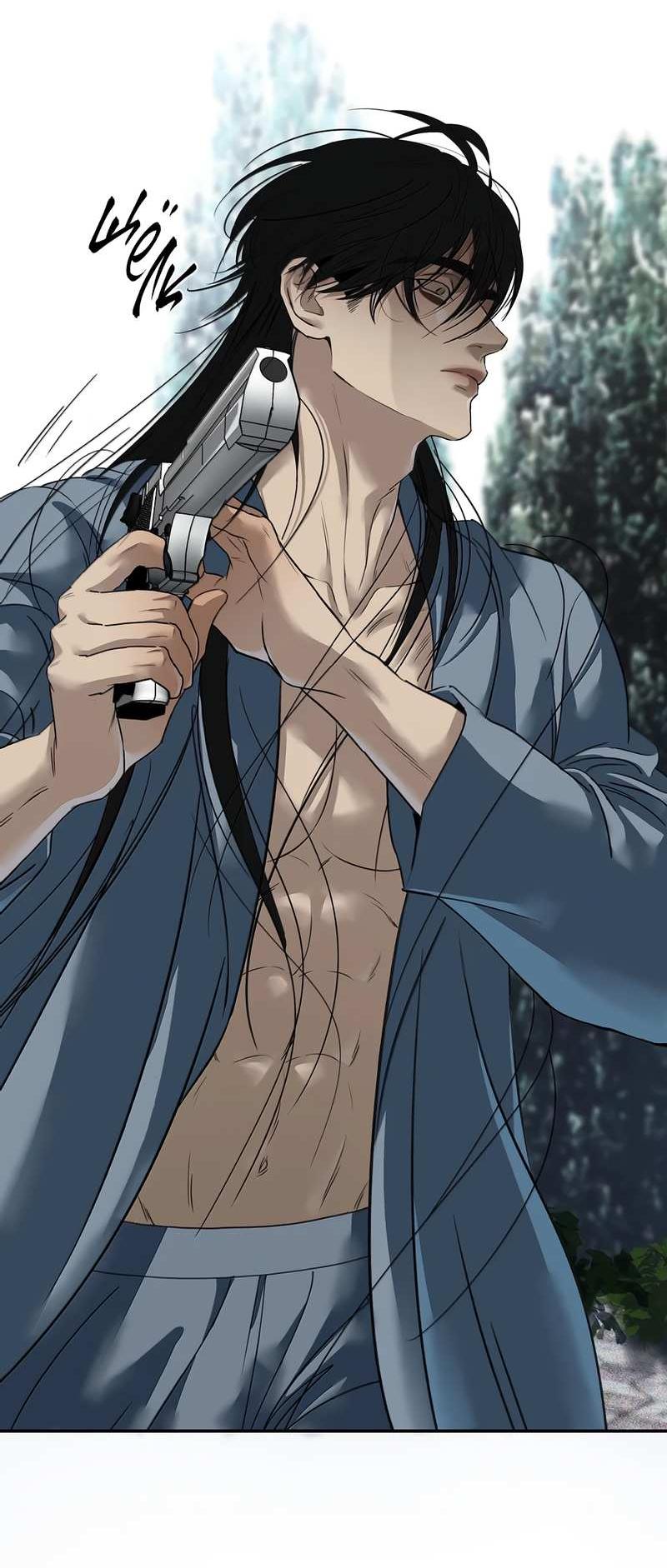 Манга Кладбище в осенних красках - Глава 35 Страница 21