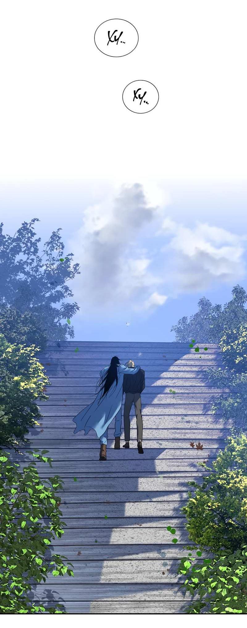 Манга Кладбище в осенних красках - Глава 35 Страница 19