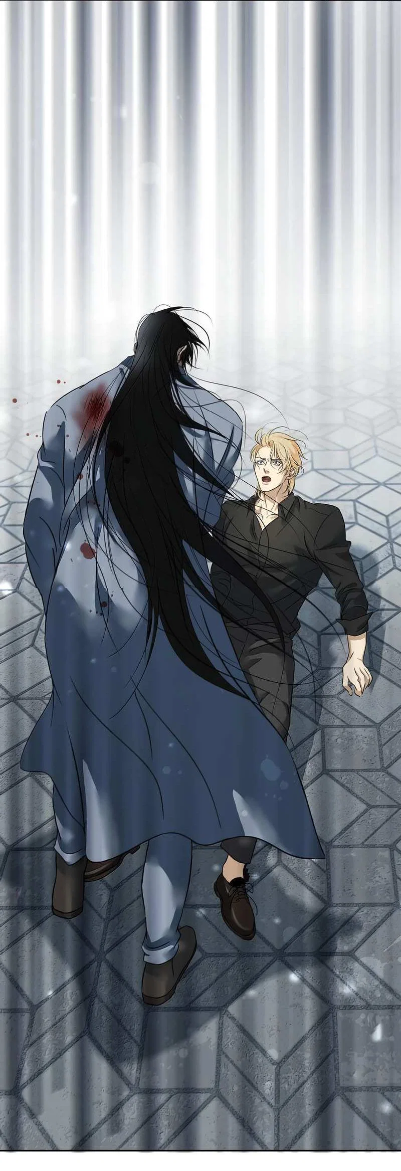 Манга Кладбище в осенних красках - Глава 35 Страница 32