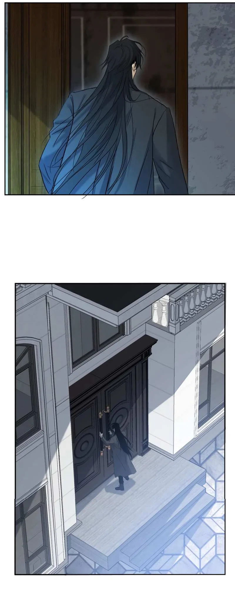 Манга Кладбище в осенних красках - Глава 39 Страница 4