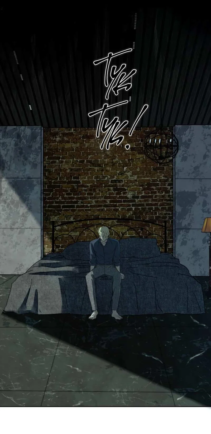 Манга Кладбище в осенних красках - Глава 39 Страница 15