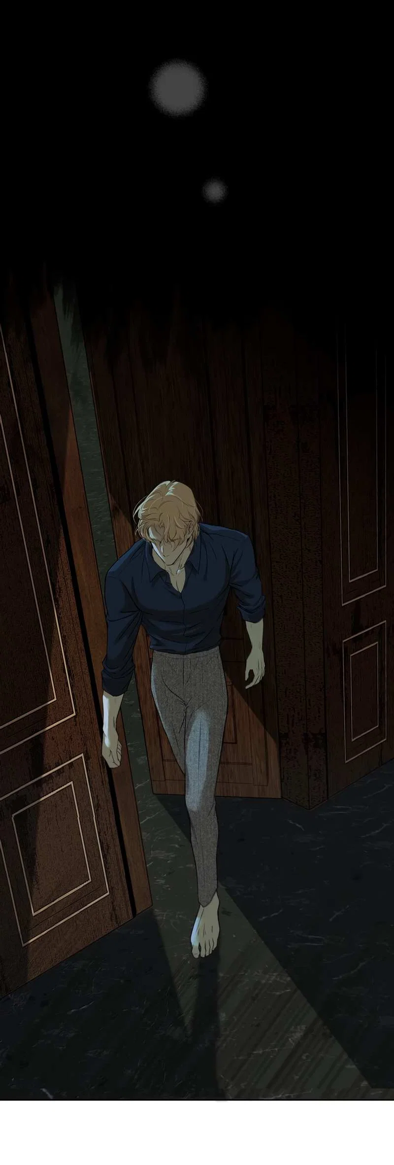 Манга Кладбище в осенних красках - Глава 39 Страница 20