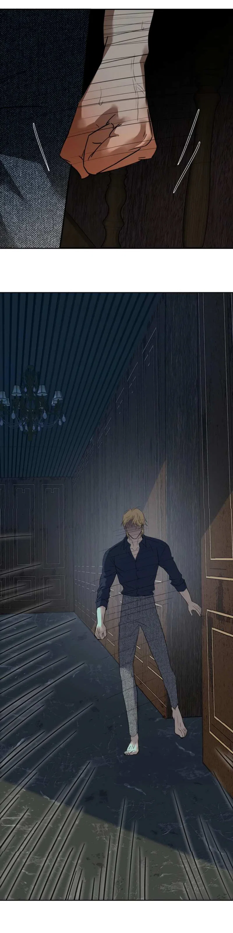 Манга Кладбище в осенних красках - Глава 39 Страница 30