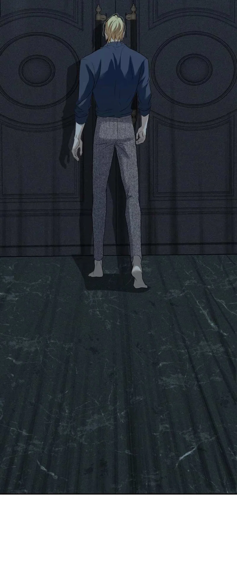 Манга Кладбище в осенних красках - Глава 39 Страница 32