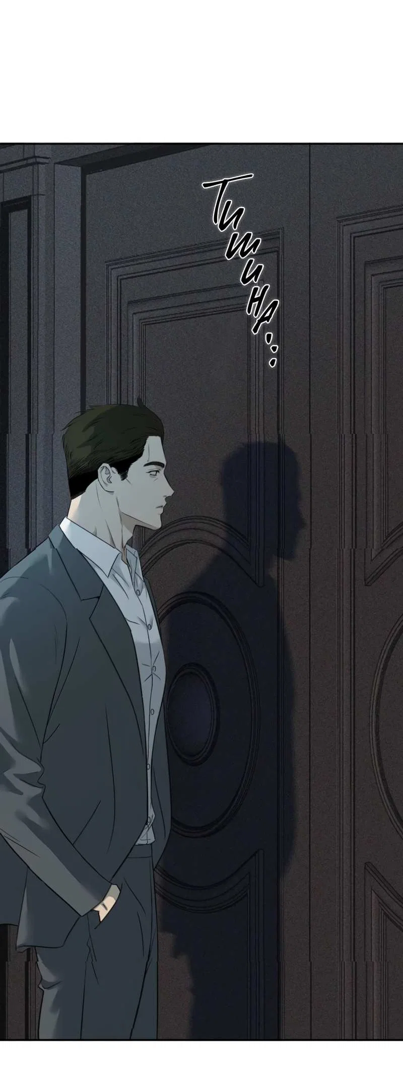 Манга Кладбище в осенних красках - Глава 39 Страница 33