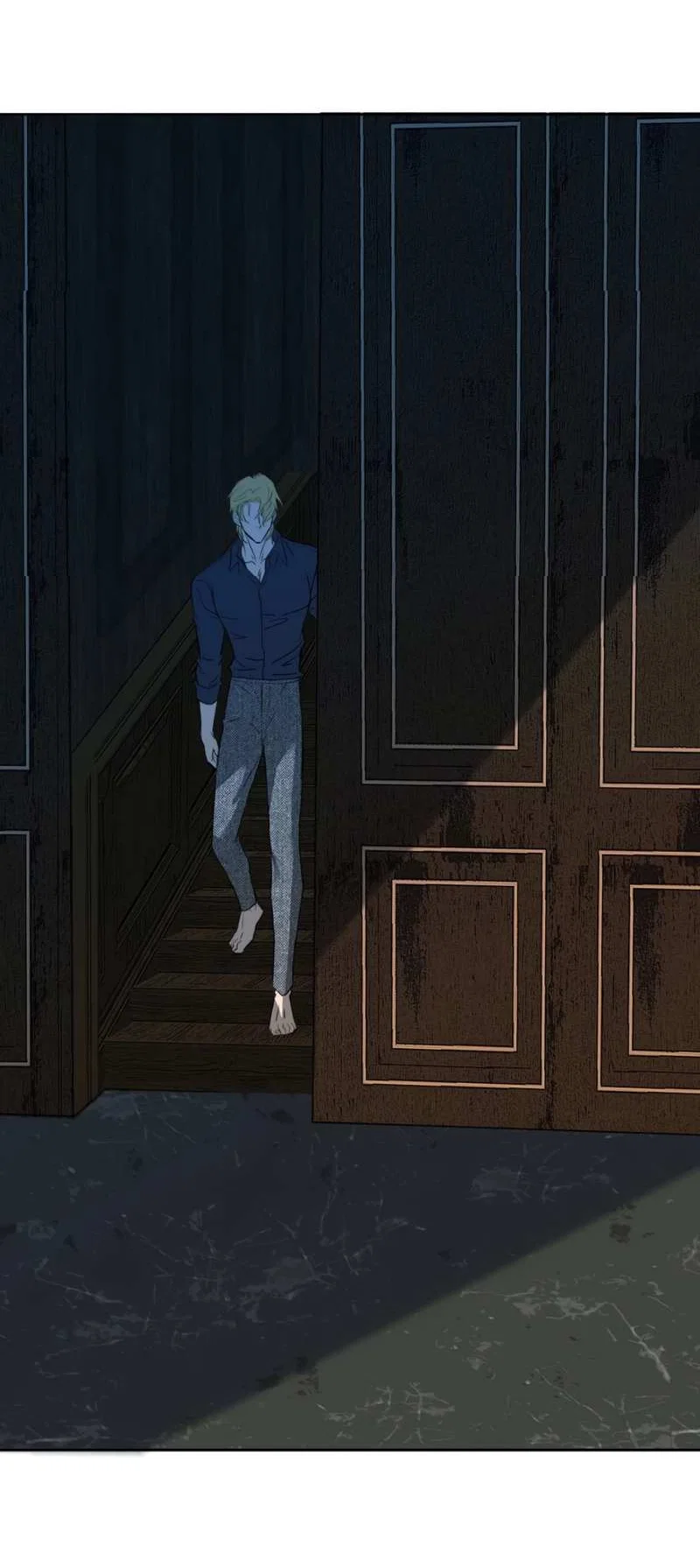 Манга Кладбище в осенних красках - Глава 39 Страница 21