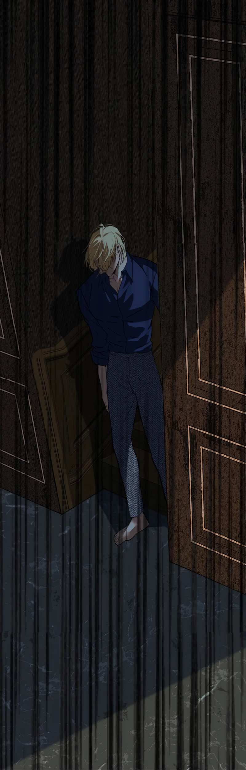 Манга Кладбище в осенних красках - Глава 39 Страница 25