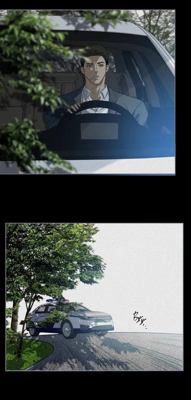 Манга Кладбище в осенних красках - Глава 39 Страница 19