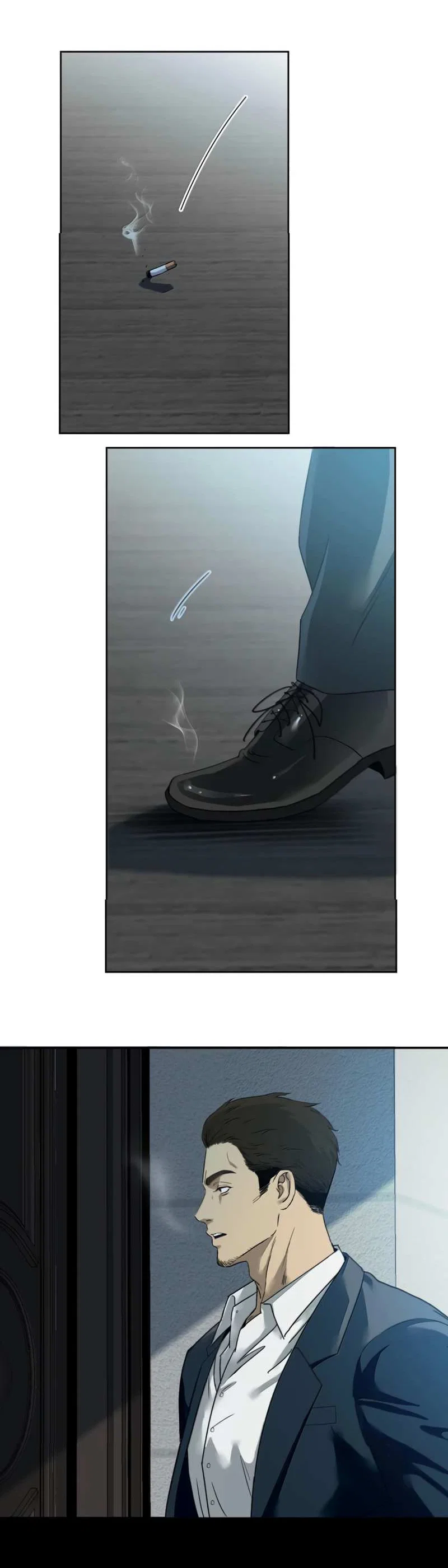 Манга Кладбище в осенних красках - Глава 39 Страница 16