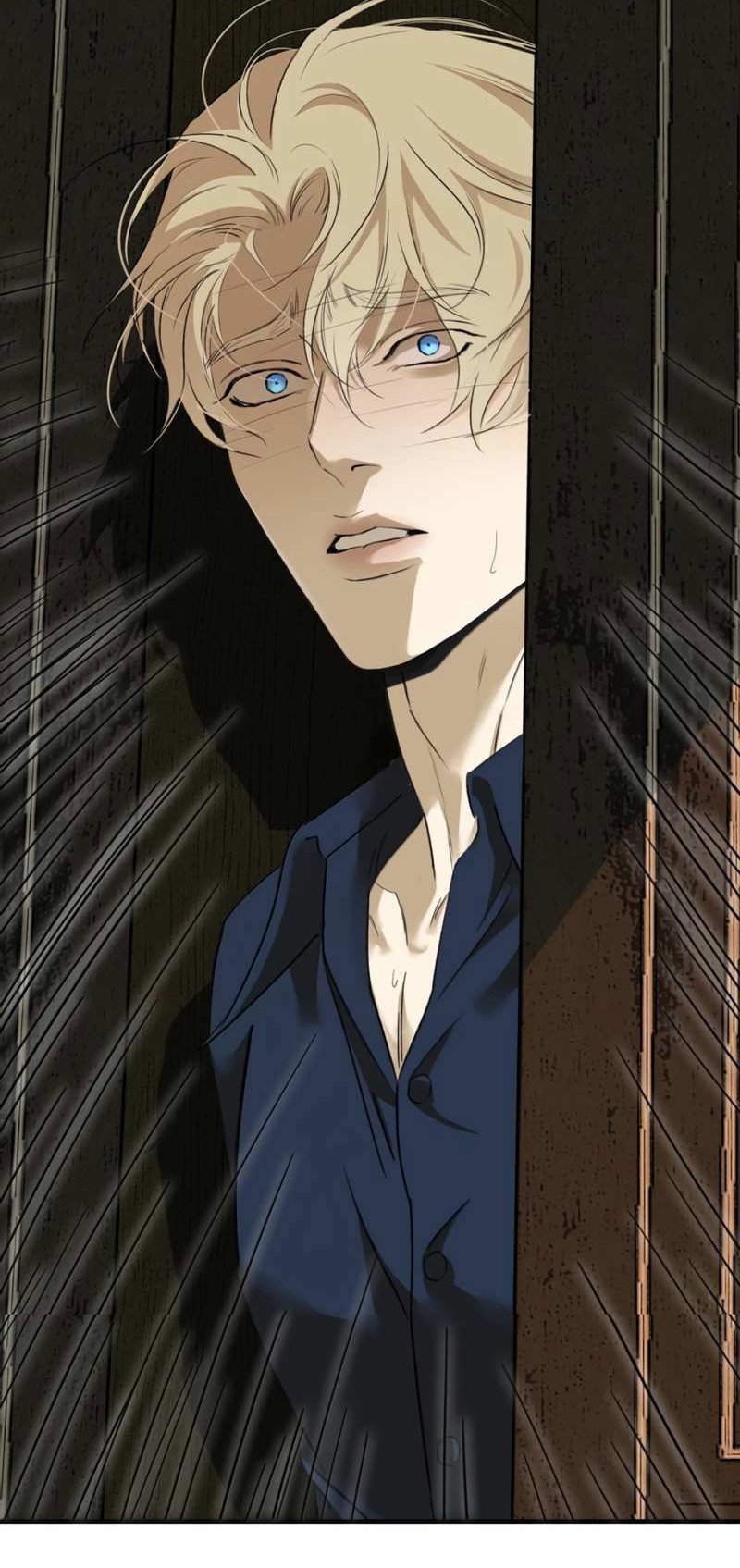 Манга Кладбище в осенних красках - Глава 39 Страница 28