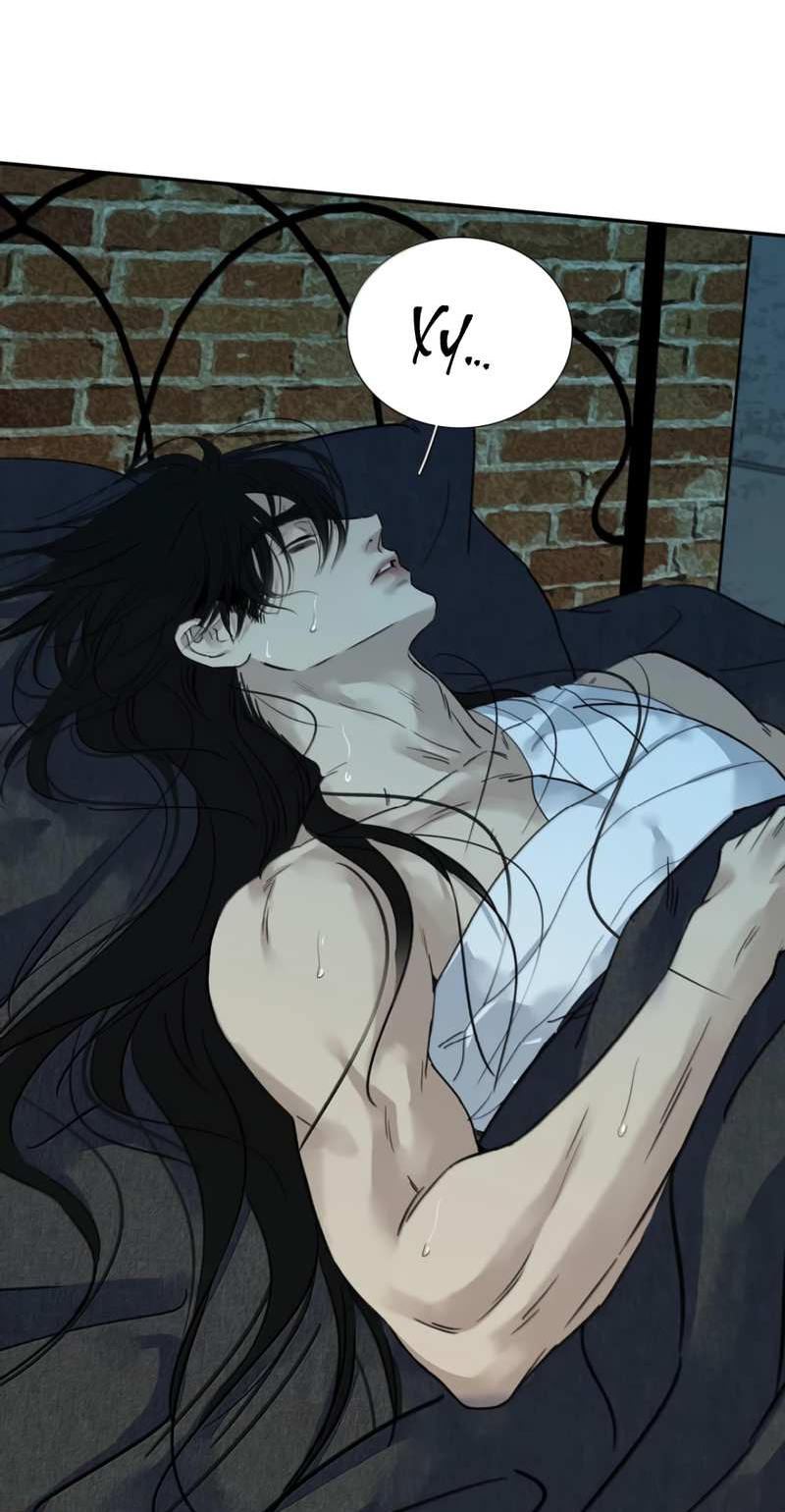 Манга Кладбище в осенних красках - Глава 36 Страница 23