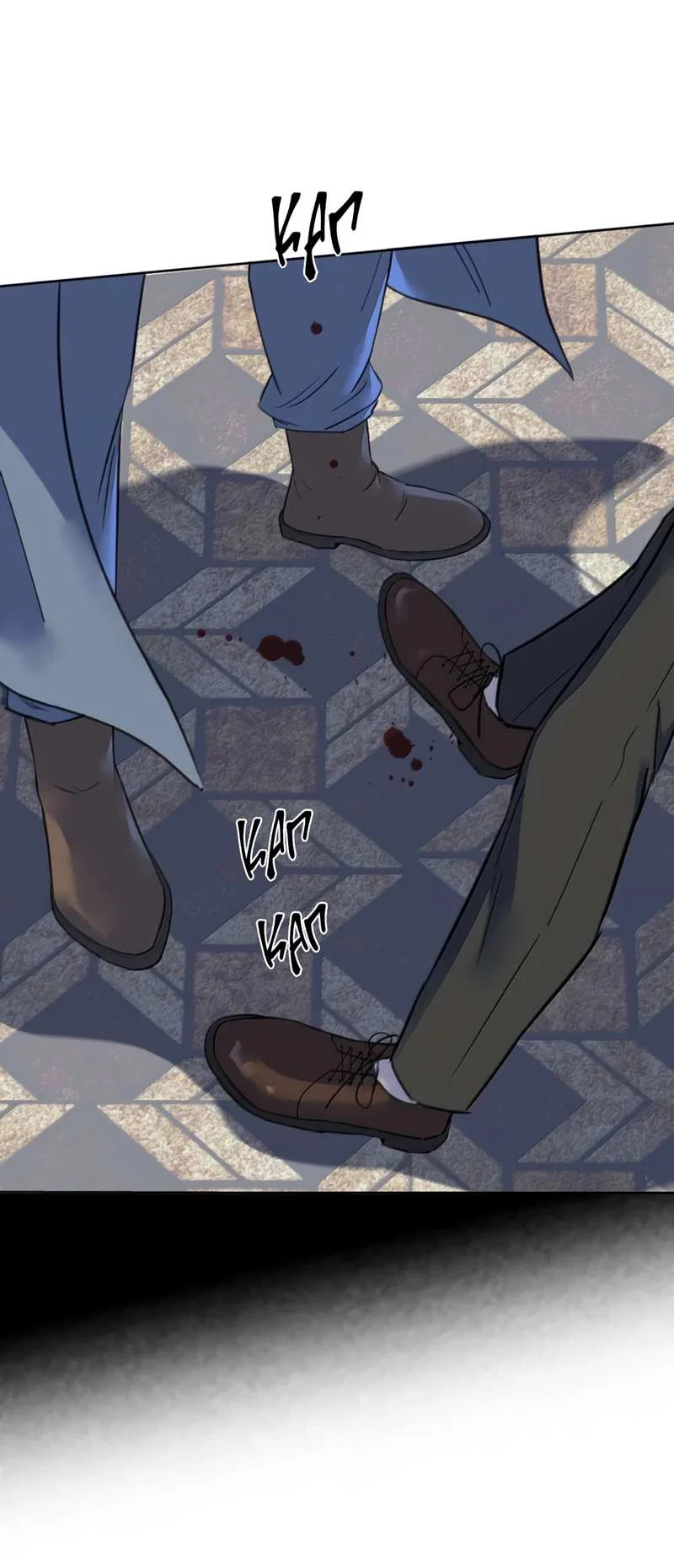 Манга Кладбище в осенних красках - Глава 36 Страница 2