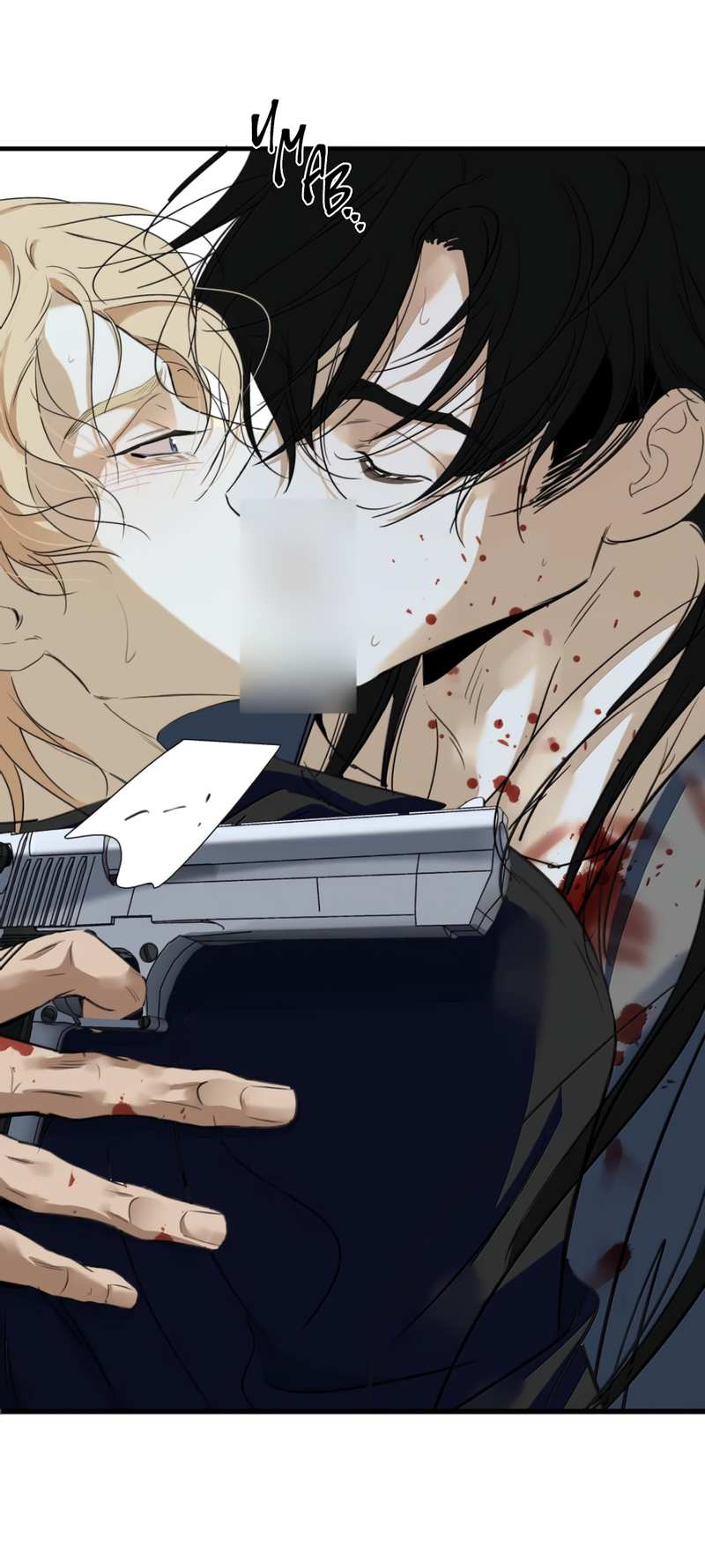 Манга Кладбище в осенних красках - Глава 36 Страница 10