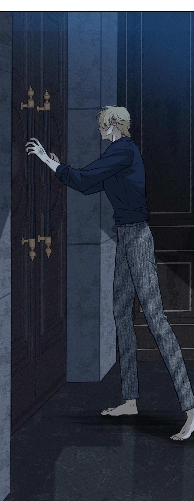 Манга Кладбище в осенних красках - Глава 40 Страница 3