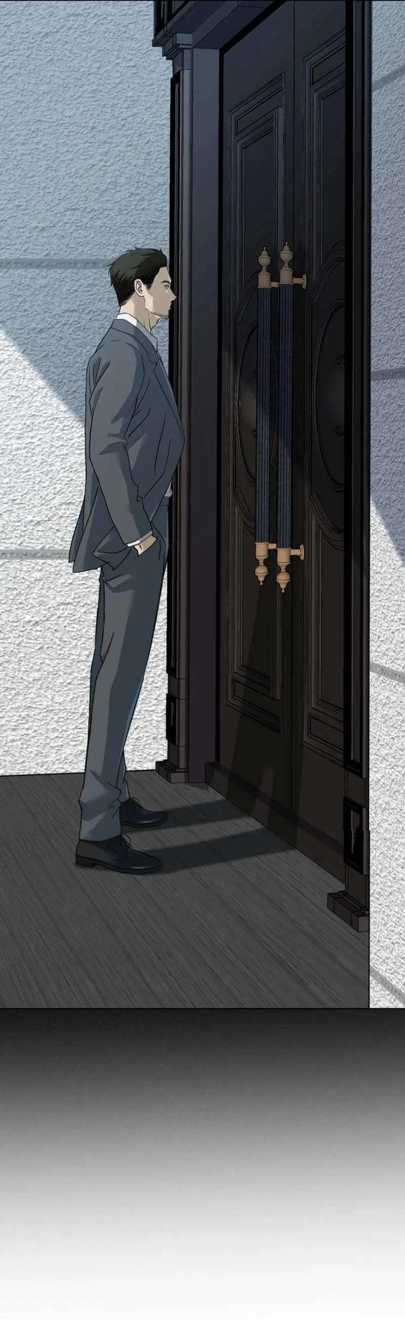 Манга Кладбище в осенних красках - Глава 40 Страница 4