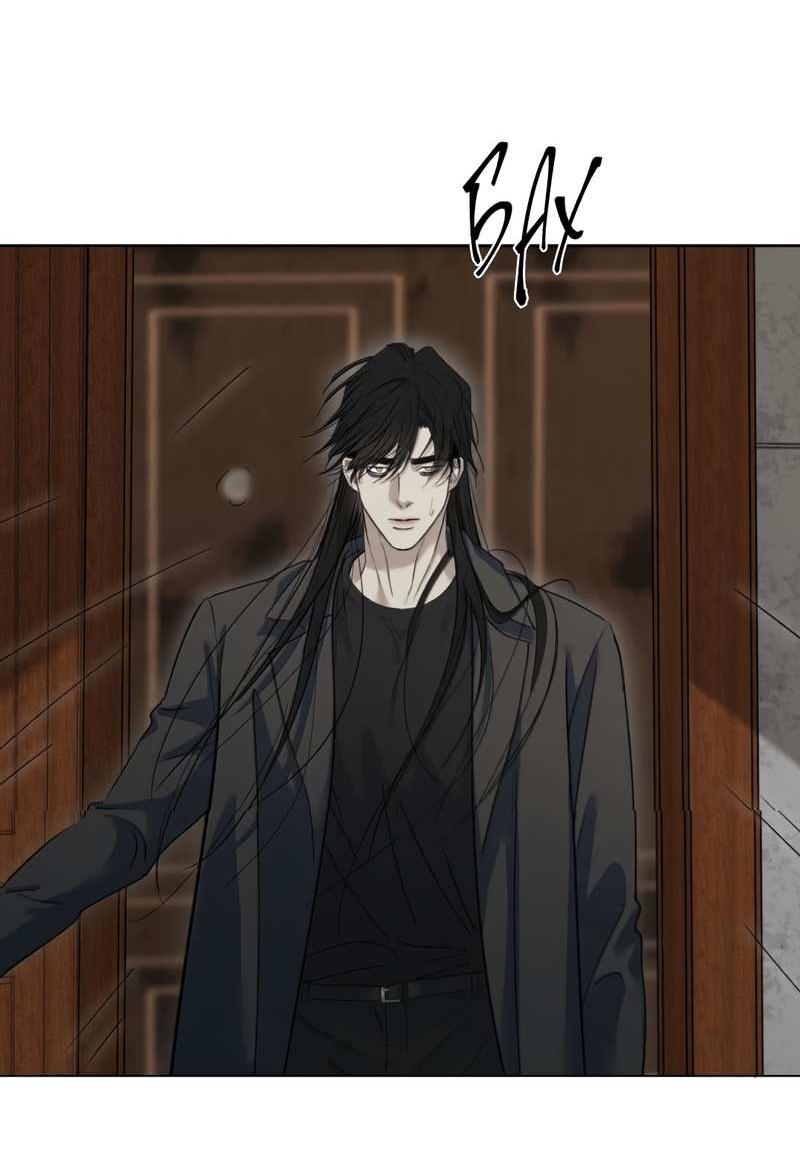 Манга Кладбище в осенних красках - Глава 40 Страница 20