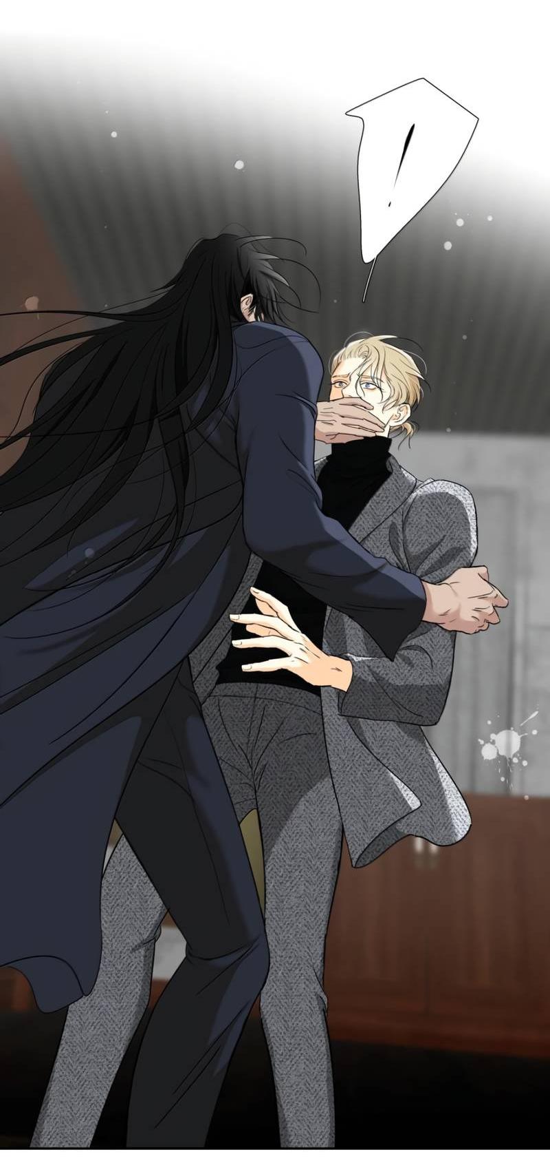 Манга Кладбище в осенних красках - Глава 24 Страница 9