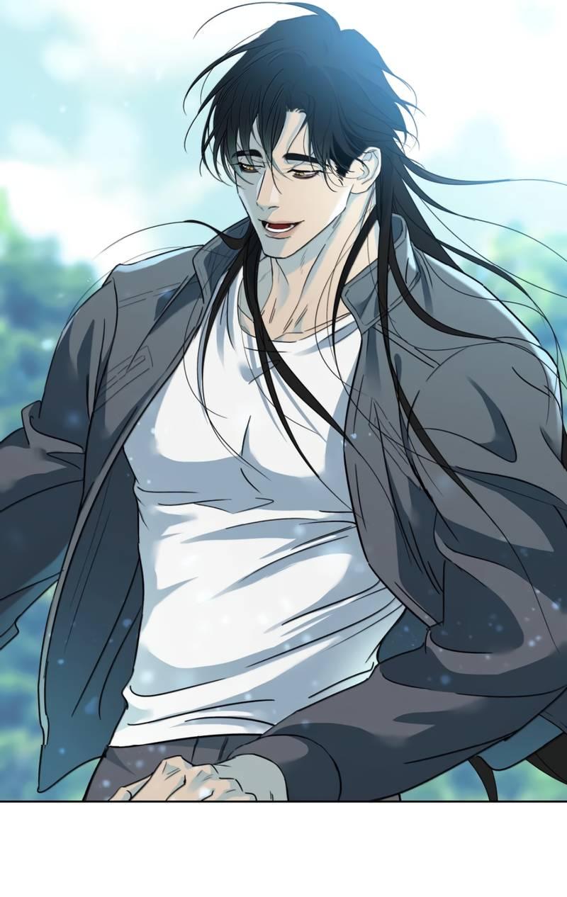 Манга Кладбище в осенних красках - Глава 24 Страница 23