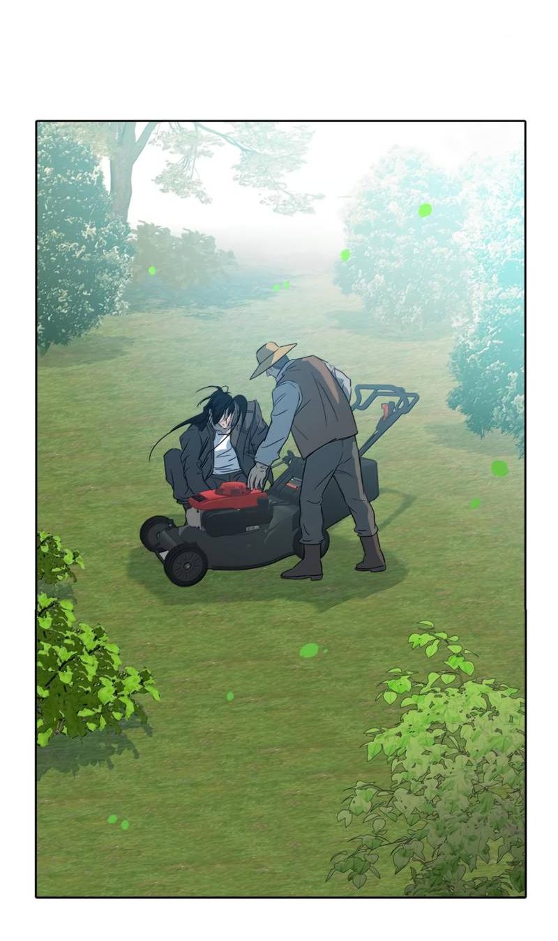Манга Кладбище в осенних красках - Глава 24 Страница 20