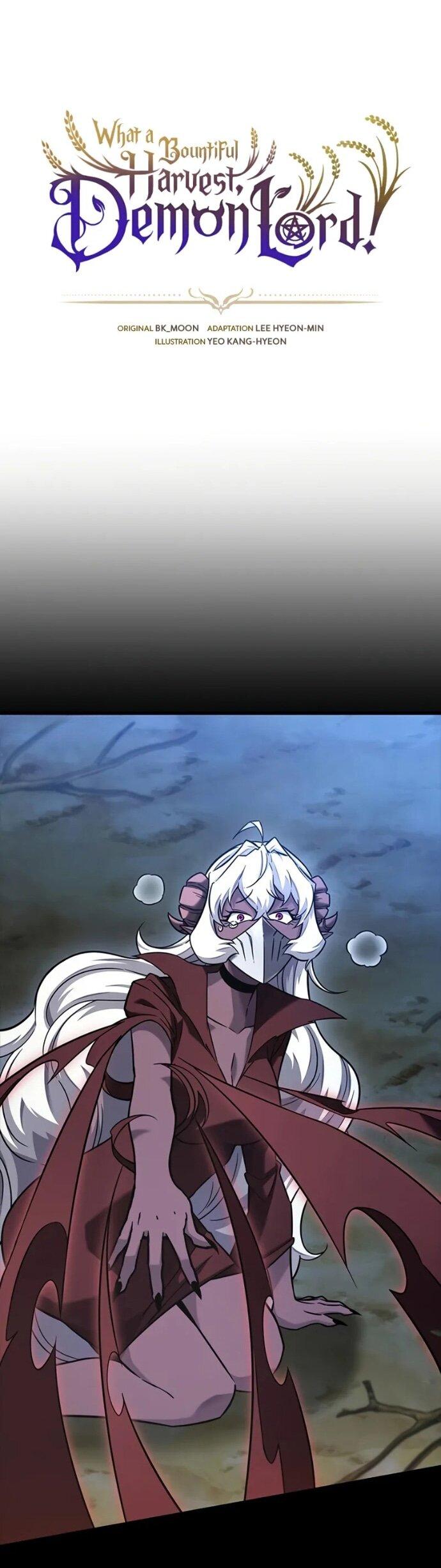 Манга Наш урожай небывалый, повелитель! - Глава 44 Страница 1