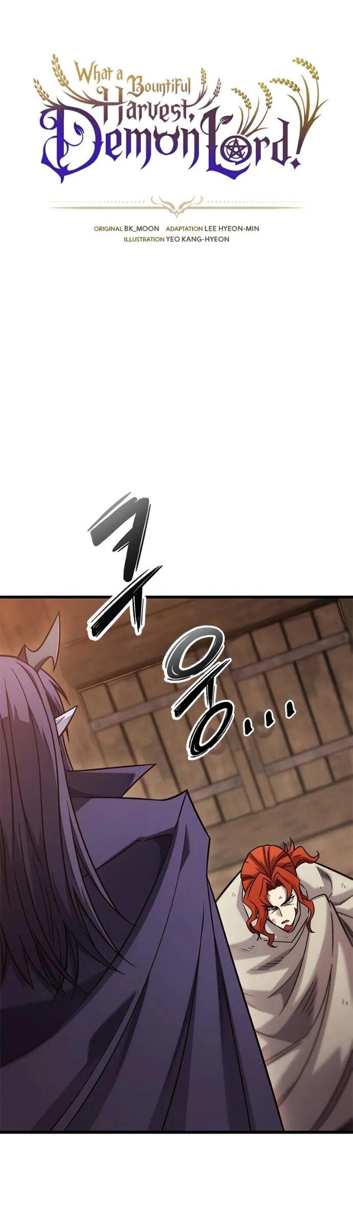 Манга Наш урожай небывалый, повелитель! - Глава 48 Страница 1