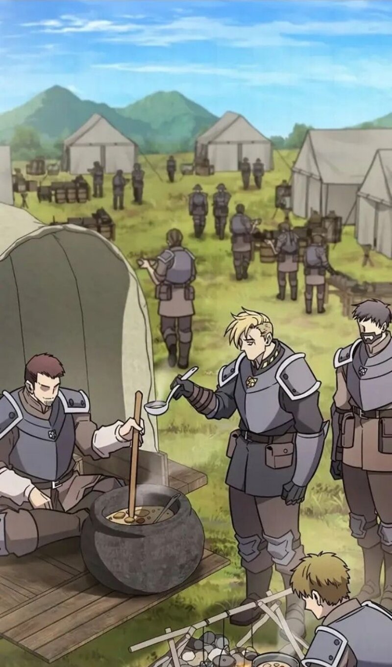 Манга Наш урожай небывалый, повелитель! - Глава 61 Страница 63