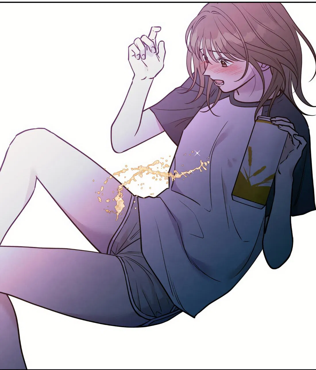 Манга По пути домой я подобрала змею - Глава 12 Страница 30