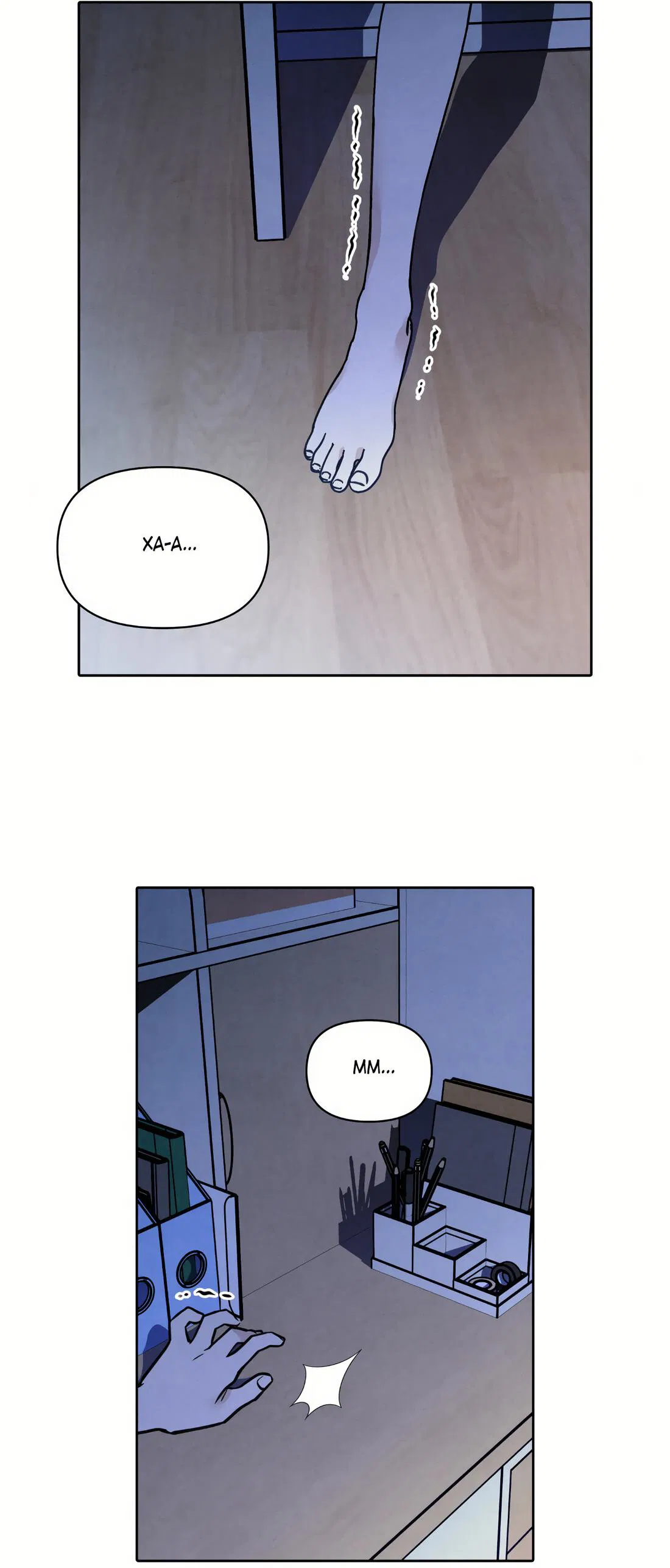 Манга По пути домой я подобрала змею - Глава 12 Страница 35