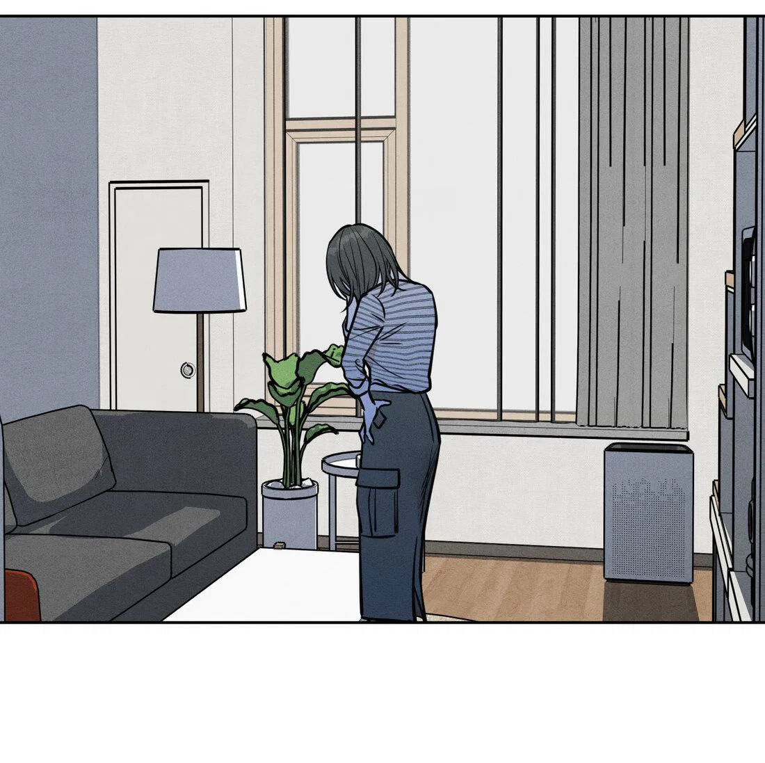 Манга По пути домой я подобрала змею - Глава 9 Страница 29