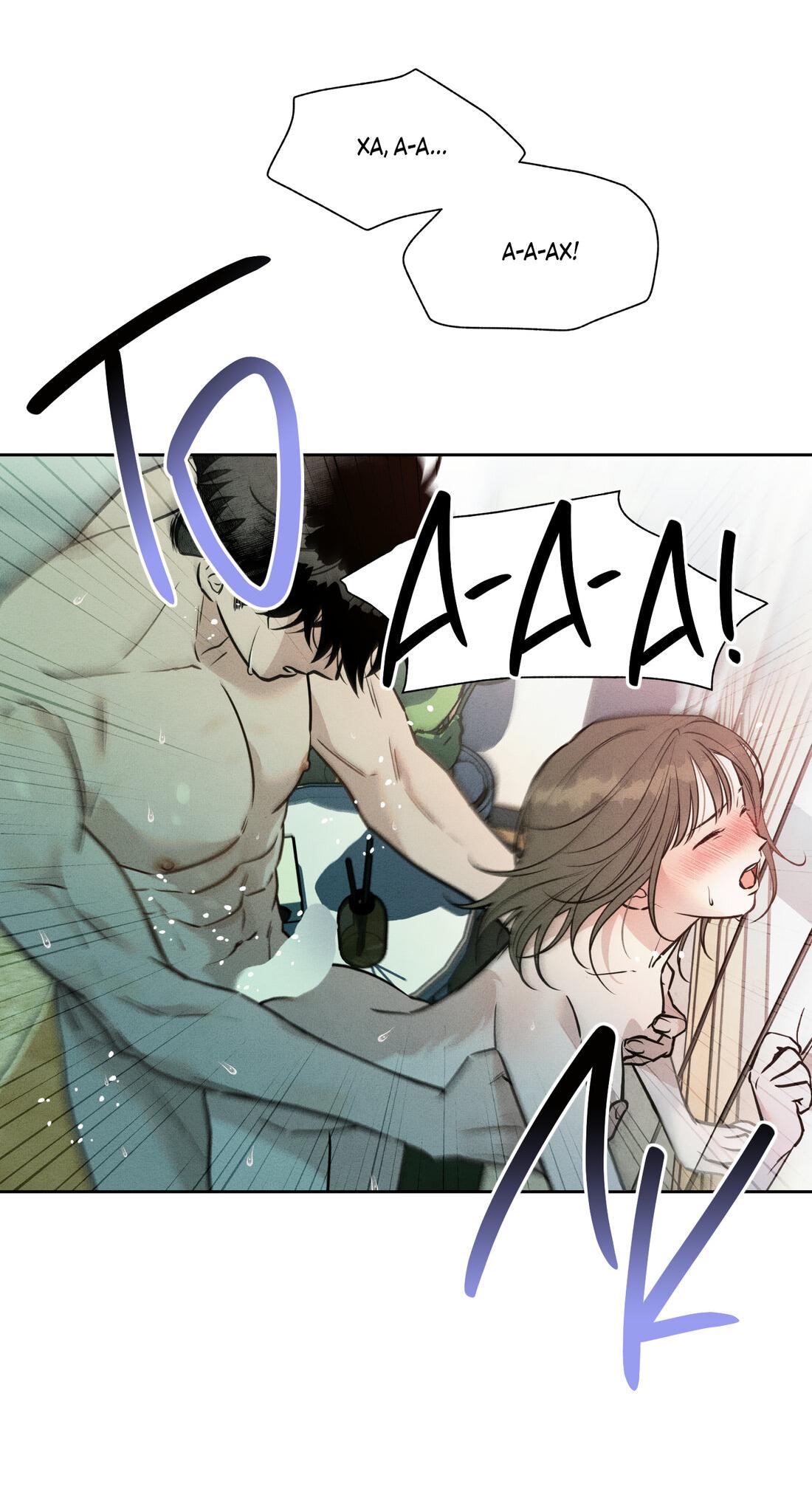 Манга По пути домой я подобрала змею - Глава 9 Страница 53