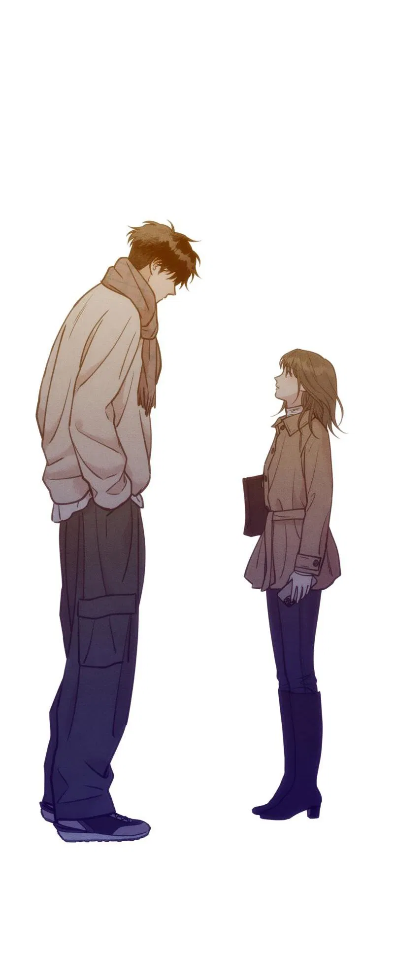 Манга По пути домой я подобрала змею - Глава 7 Страница 61