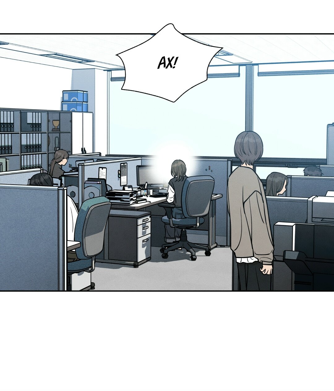 Манга По пути домой я подобрала змею - Глава 6 Страница 3